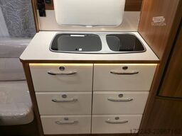 LMC Lord 590/Klimaautomatik