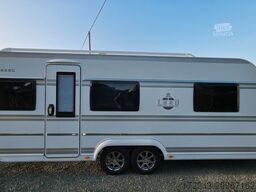 LMC Lord 590/Klimaautomatik