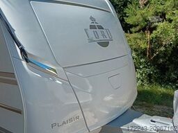 LMC Lord 590/Klimaautomatik