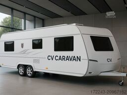 LMC Lord 590/Klimaautomatik