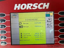 Horsch Maestro 8.75 CC