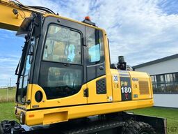 Komatsu PW180-7 EOH