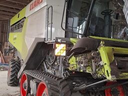 CLAAS LEXION 5500 TT