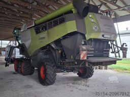CLAAS LEXION 5500 TT