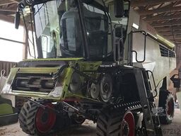 CLAAS LEXION 5500 TT
