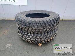  KOMPLETTRÄDER Nokian 480/80-R38  400/80-R28