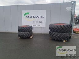 Mitas KOMPLETTRÄDER MITAS 480/65-R28 600/65-R38