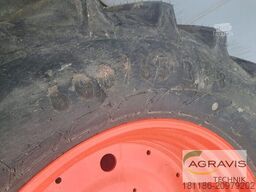 Mitas KOMPLETTRÄDER MITAS 480/65-R28 600/65-R38