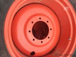 Mitas KOMPLETTRÄDER MITAS 480/65-R28 600/65-R38