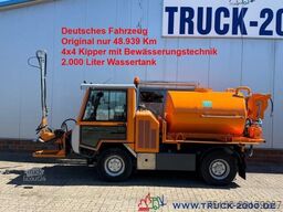 Multicar Boki HY1251B Bewässerung Grünflächen-Pflanzen