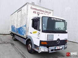 Mercedes-Benz Atego 818