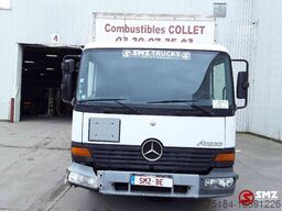 Mercedes-Benz Atego 818