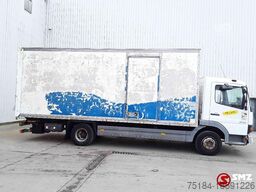 Mercedes-Benz Atego 818