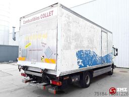 Mercedes-Benz Atego 818