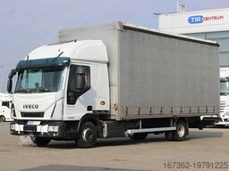 IVECO EUROCARGO 75E210, EURO 6, PNEU 80%