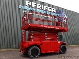 PB Lifttechnik S175-19E 4x4 Electric, 4x4 Drive, 18.1m Working He
