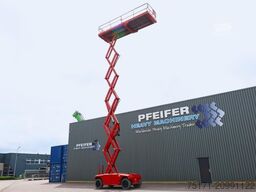 PB Lifttechnik S175-19E 4x4 Electric, 4x4 Drive, 18.1m Working He