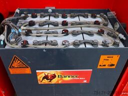 PB Lifttechnik S175-19E 4x4 Electric, 4x4 Drive, 18.1m Working He