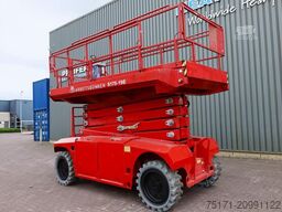 PB Lifttechnik S175-19E 4x4 Electric, 4x4 Drive, 18.1m Working He