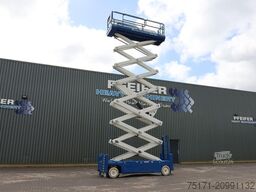 PB Lifttechnik S225-12ES Electric, 22.5m Working Height, 450kg Ca
