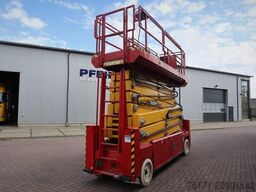 PB Lifttechnik S225-12ES Electric, 4x2 Drive, 22.5m Working Heigh