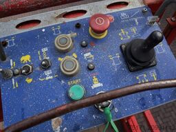 PB Lifttechnik S225-12ES Electric, 4x2 Drive, 22.5m Working Heigh