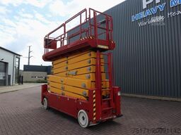 PB Lifttechnik S225-12ES Electric, 4x2 Drive, 22.5m Working Heigh