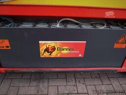 PB Lifttechnik S225-12ES Electric, 4x2 Drive, 22.5m Working Heigh