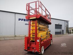 PB Lifttechnik S225-12ES Electric, 4x2 Drive, 22.5m Working Heigh