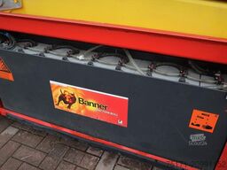 PB Lifttechnik S225-12ES Electric, 4x2 Drive, 22.5m Working Heigh