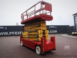 PB Lifttechnik S225-12ES Electric, 4x2 Drive, 22.5m Working Heigh