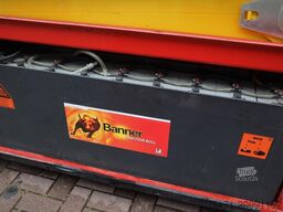 PB Lifttechnik S225-12ES Electric, 4x2 Drive, 22.5m Working Heigh