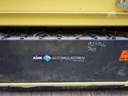 PB Lifttechnik S195-12ES Electric, 19.6m Working Height, 700kg Ca