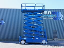 PB Lifttechnik S225-12ES Electric, 22.5m Working Height, 450kg Ca