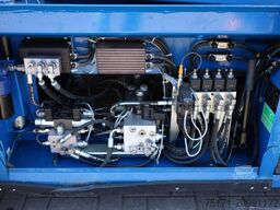 PB Lifttechnik S225-12ES Electric, 22.5m Working Height, 450kg Ca