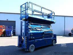 PB Lifttechnik S225-12ES Electric, 22.5m Working Height, 450kg Ca