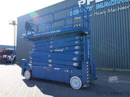 PB Lifttechnik S225-12ES Electric, 22.5m Working Height, 450kg Ca