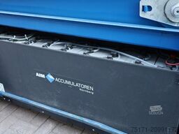 PB Lifttechnik S225-12ES Electric, 22.5m Working Height, 450kg Ca