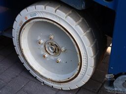 PB Lifttechnik S225-12ES Electric, 22.5m Working Height, 450kg Ca