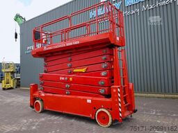 PB Lifttechnik S225-12ES Electric, 22.5m Working Height, 450kg Ca