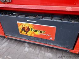 PB Lifttechnik S225-12ES Electric, 22.5m Working Height, 450kg Ca