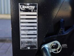Manitou MT935 75D ST5 S1 Valid inspection, *Guarantee! 4x4