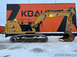 Caterpillar 352 AC / CENTRAL LUBRICATION