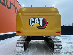 Caterpillar 352 AC / CENTRAL LUBRICATION