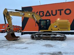 Caterpillar 352 AC / CENTRAL LUBRICATION