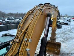 Caterpillar 352 AC / CENTRAL LUBRICATION