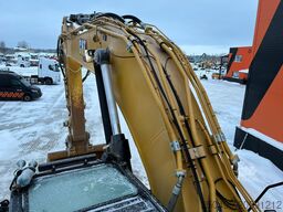 Caterpillar 352 AC / CENTRAL LUBRICATION