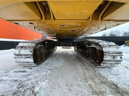 Caterpillar 352 AC / CENTRAL LUBRICATION