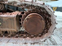 Caterpillar 352 AC / CENTRAL LUBRICATION