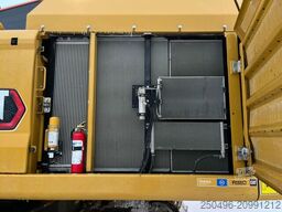 Caterpillar 352 AC / CENTRAL LUBRICATION